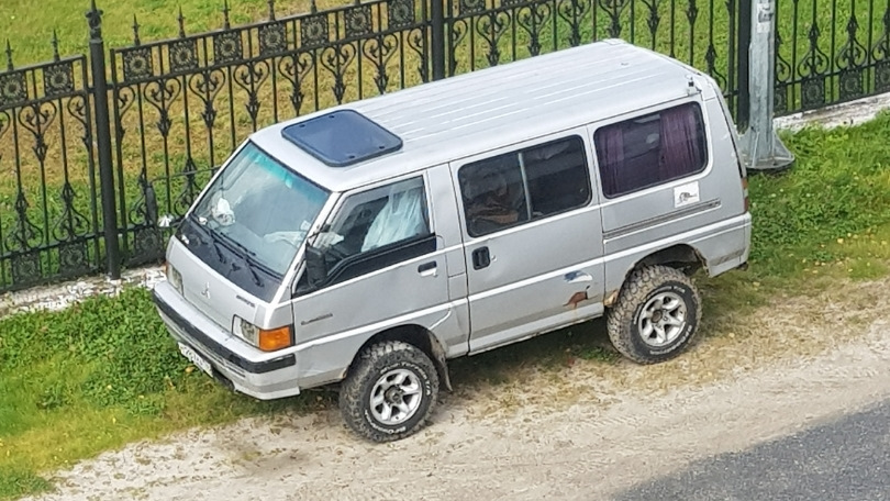 Мицубиси Л300 Купить Бу В России