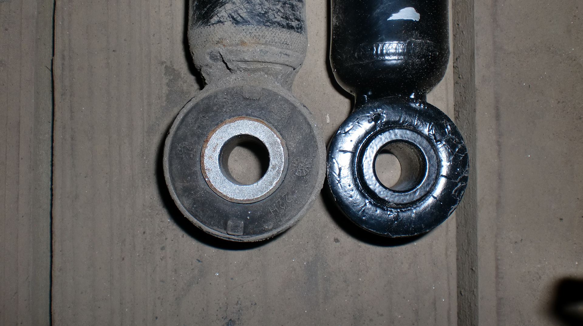 регулировка задних амортизаторов