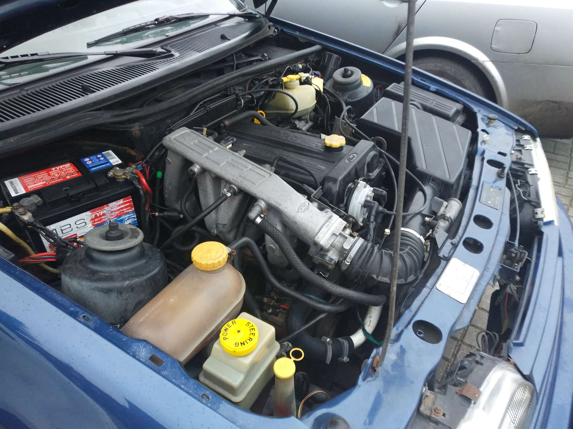 Продаю Форд в Калининграде. — Ford Sierra, 2 л, 1992 года | продажа ...