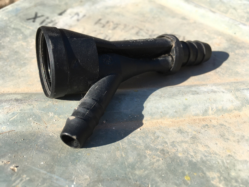 +500 дергается на холодную . Решено! — Volkswagen Passat B5, 1,6 л ...