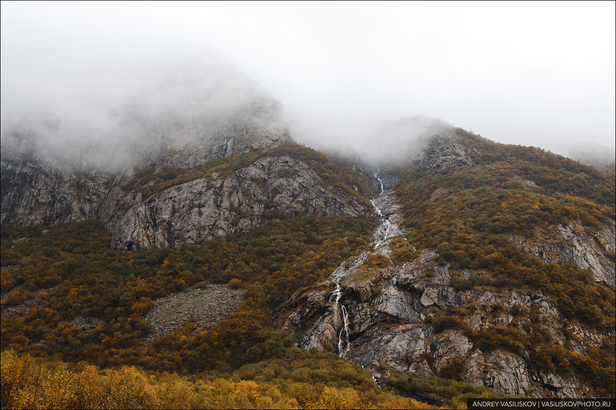 Зейгалан водопад фото