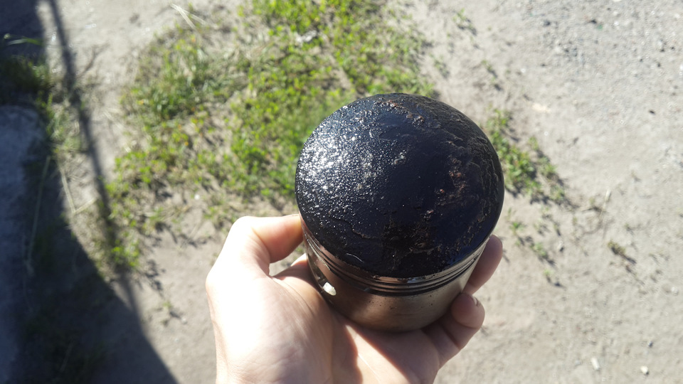 Фото в бортжурнале ИЖ Москвич 412