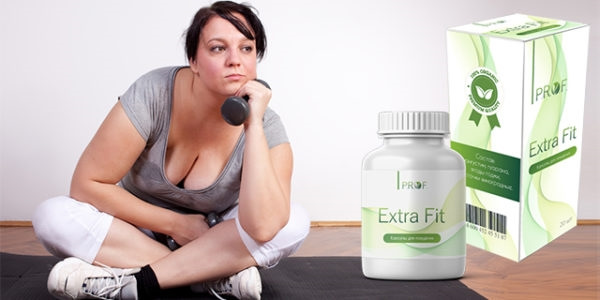Капсулы для похудения PROF Extra Fit в Норильске