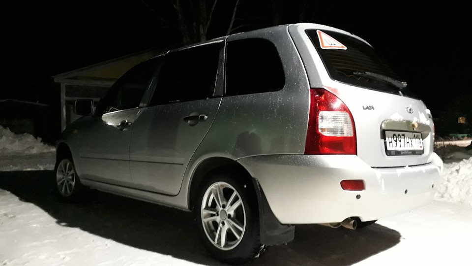 СИСТЕМА ОХЛАЖДЕНИЯ КАЛИНА — Lada Калина Универсал (1G), 1,6 л, 2011 ...