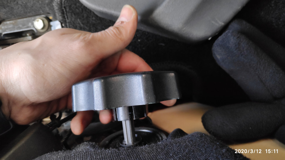 Фото в бортжурнале LADA Гранта