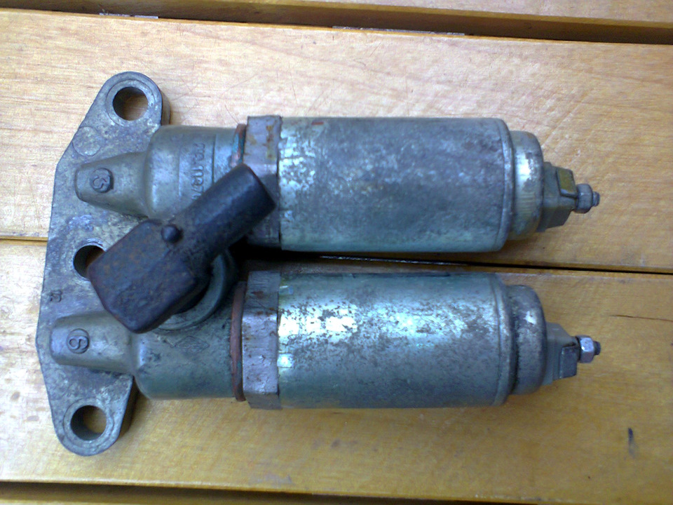 клапан от форкамерного двигателя — ГАЗ 24, 2,4 л., 1981 года | другое ...