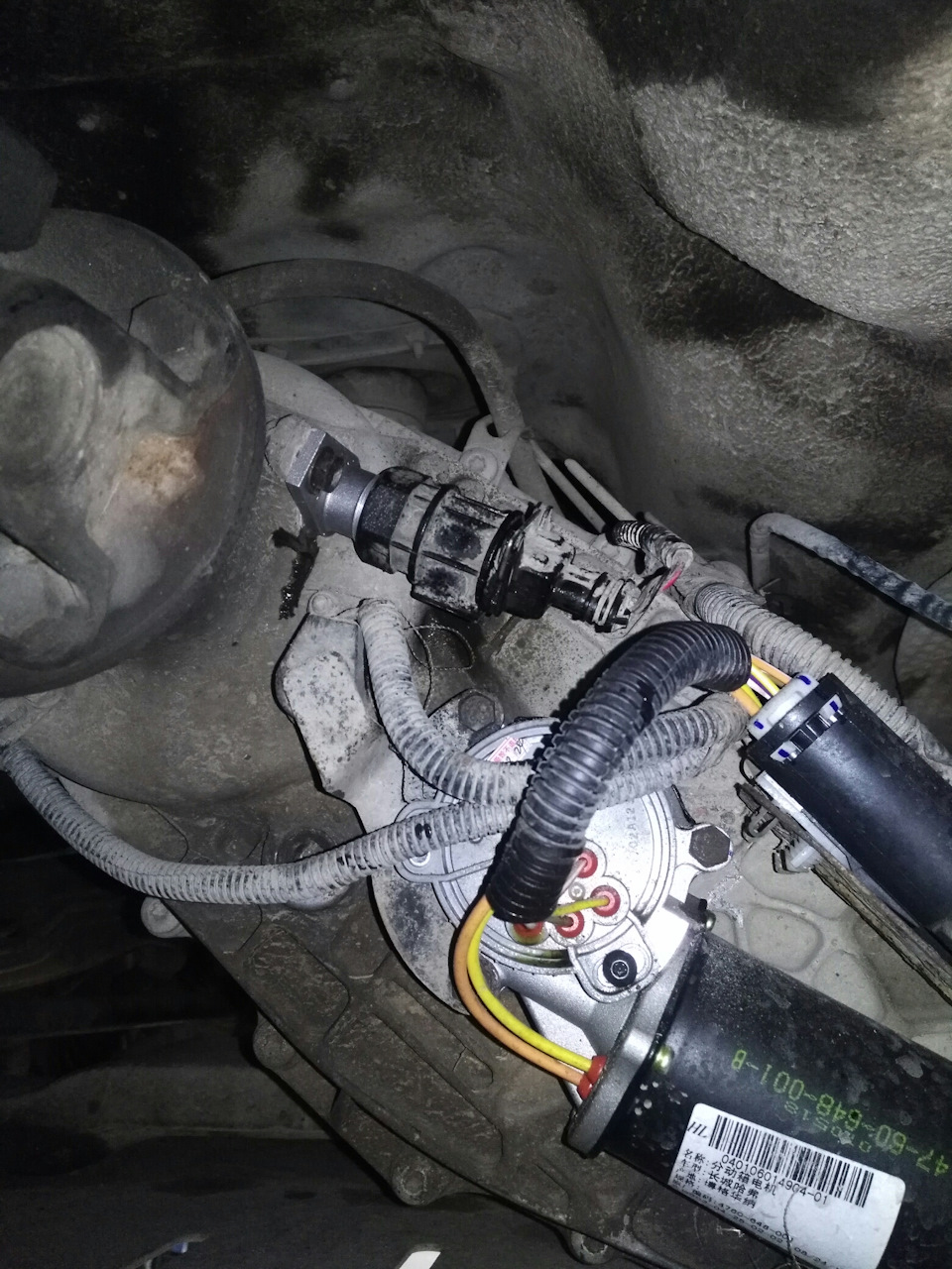 Фото в бортжурнале Great Wall Hover. 