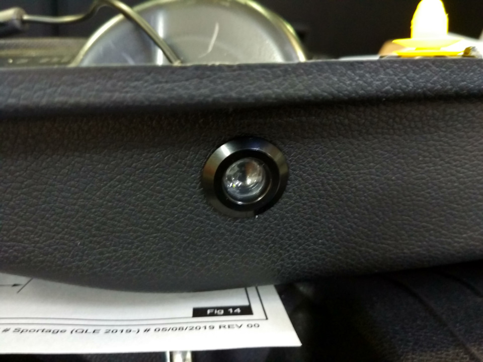 Фото в бортжурнале KIA Sportage (4G)