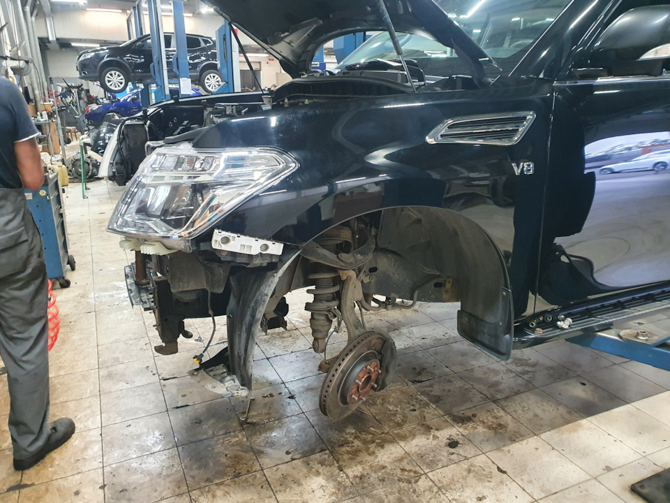 3 вопроса мучают : стакан тнвд, катализаторы, глохнет при трогании ...