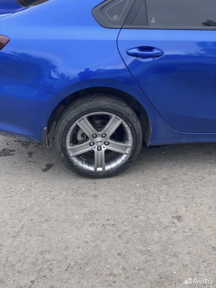 Покупка Шин Bridgestone Turanza T001 225/45 R17 91V — Chevrolet Cruze (1G),  1,6 л, 2014 года | шины | DRIVE2