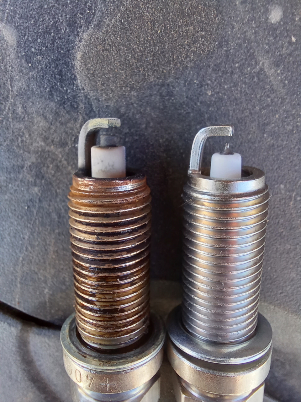 Иридиевые свечи Torch LD7RIU-11 — Peugeot 207, 1,4 л, 2008 года ...
