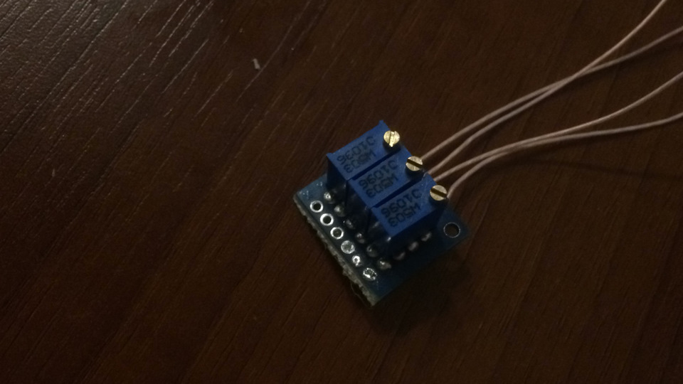 Пересвет приборной панели гранта — DRIVE2