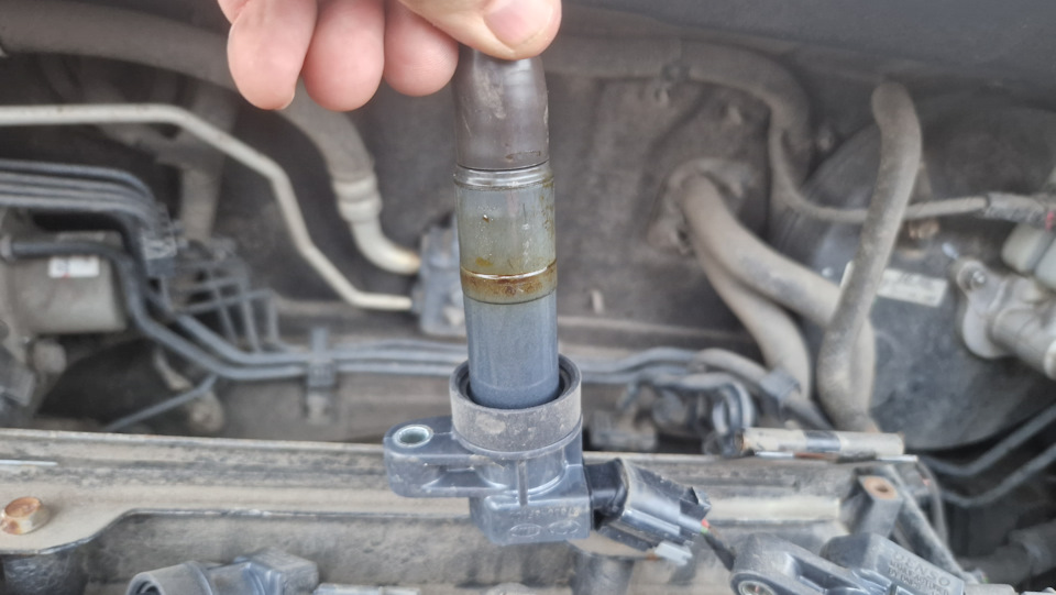 Фото в бортжурнале KIA Sportage (3G)