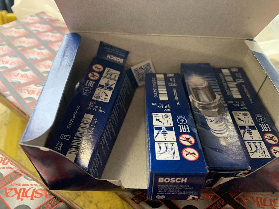 297000 свечи и новая масса — KIA Rio (2G), 1,4 л, 2011 года | визит на ...