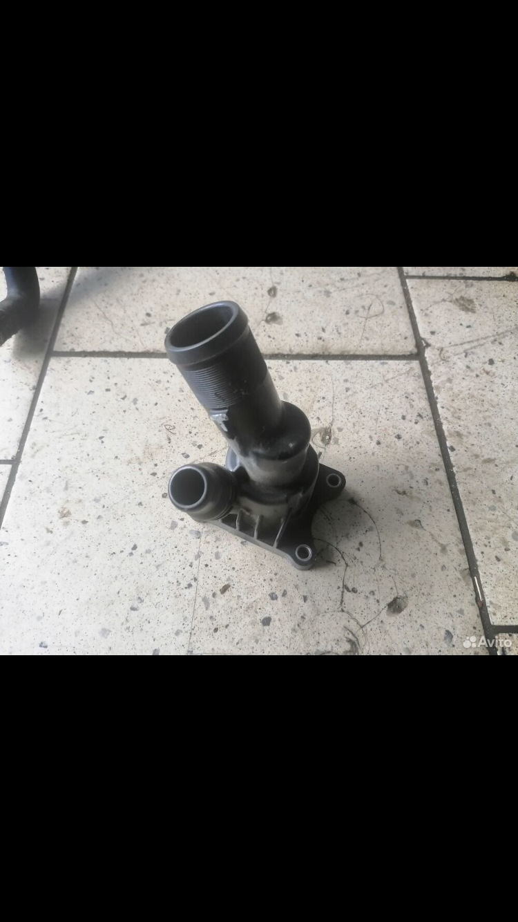 Какой термостат поставить GEELY или VOLVO — Volvo S90 (2G), 2 л, 2019 ...