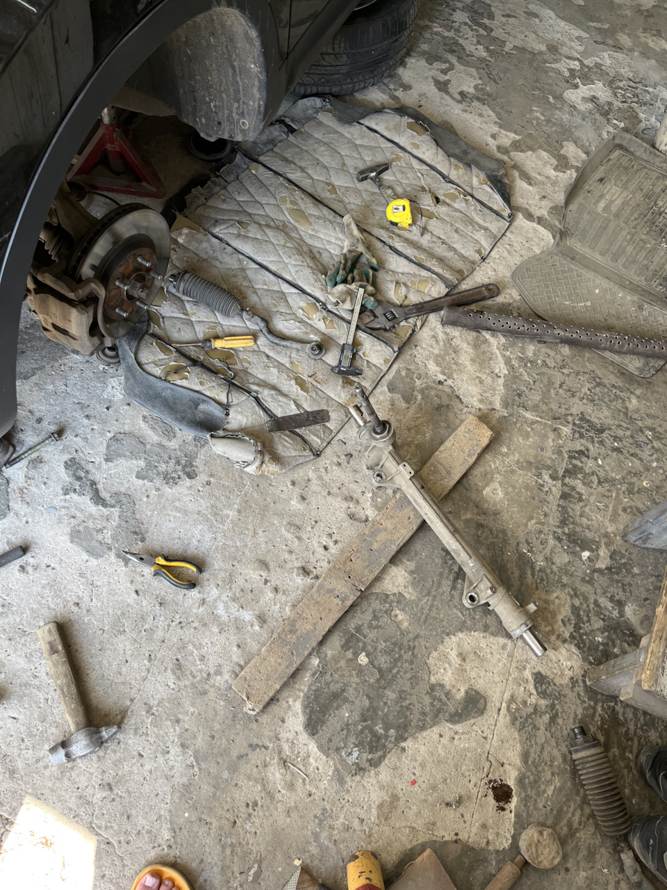 Фото в бортжурнале Nissan Qashqai (1G)