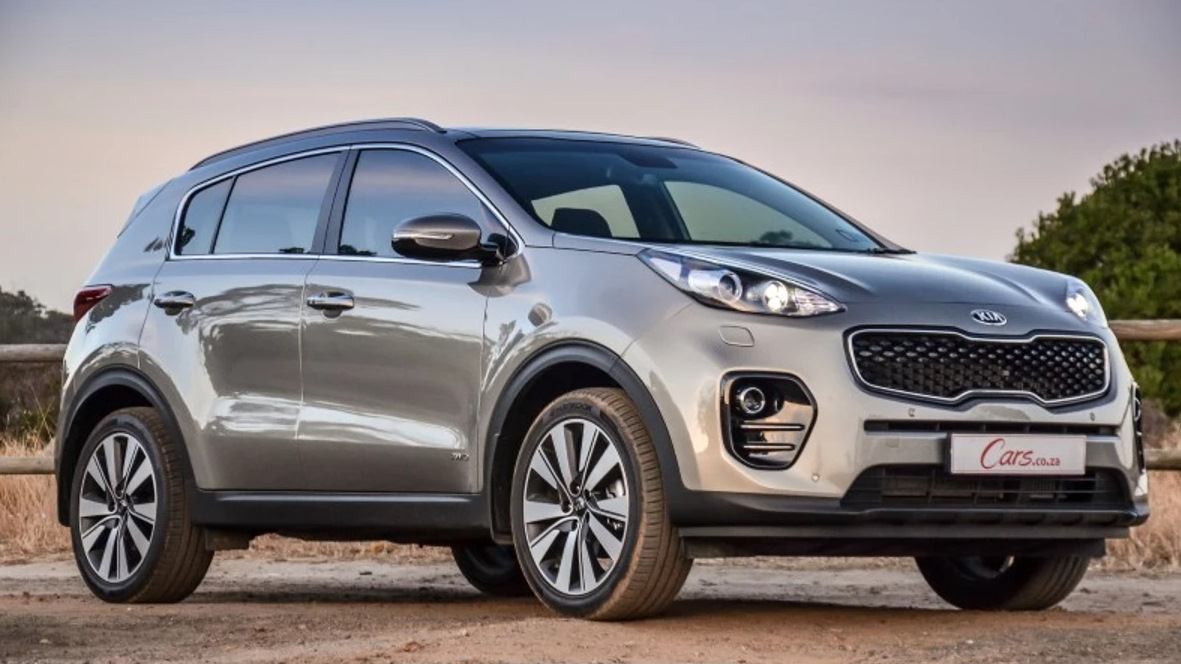 РќРѕРІС‹Р№ Kia Sportage