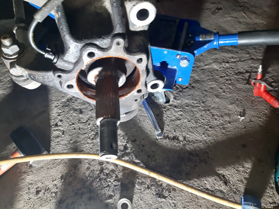 Фото в бортжурнале Ford Transit (8G)
