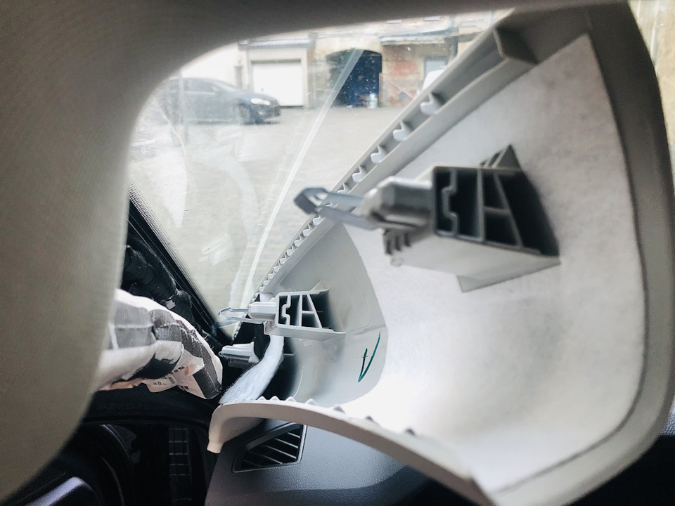 Фото в бортжурнале Skoda Kodiaq