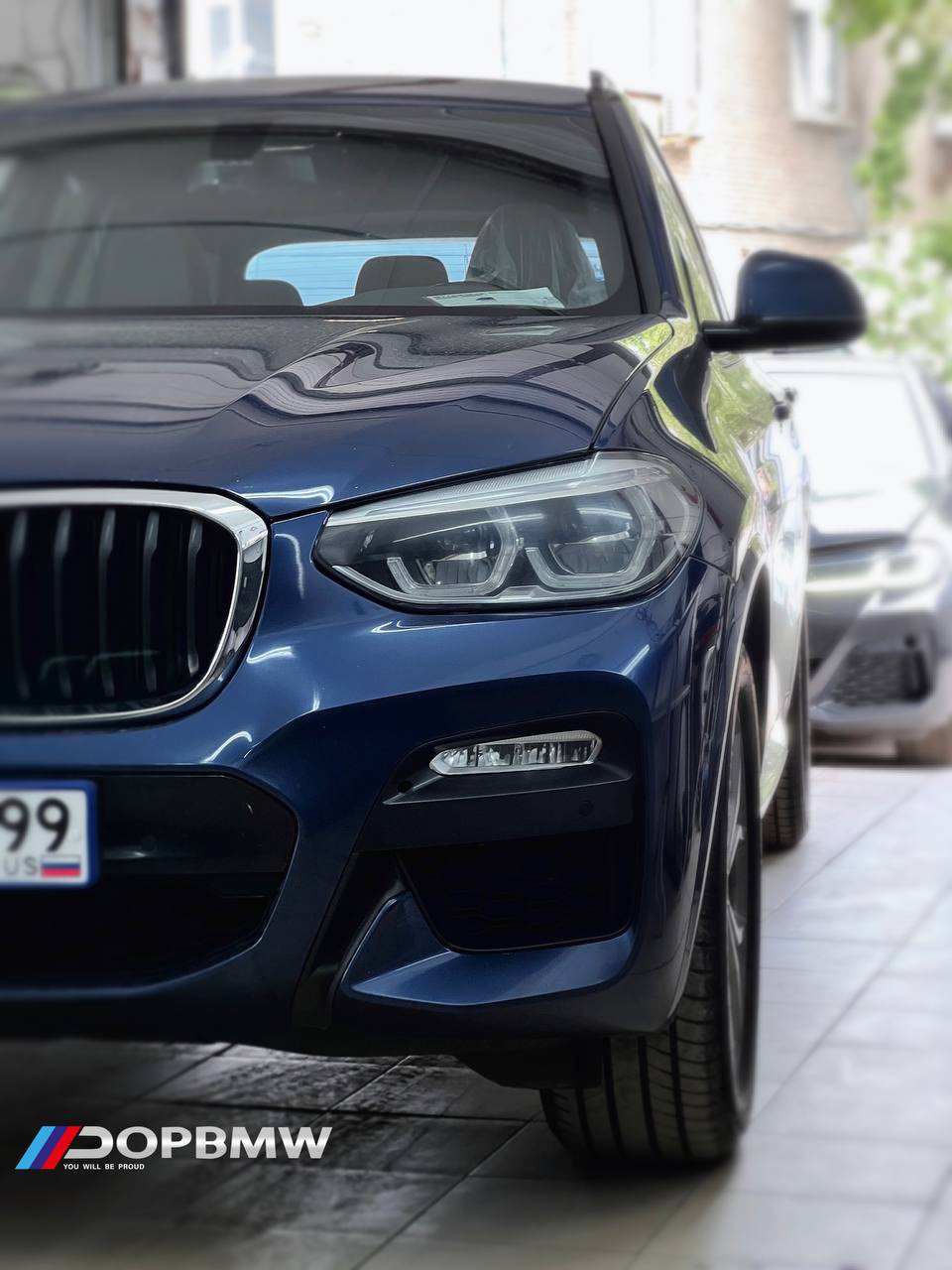 NBT EVO BMW X3 — DopBMW на DRIVE2