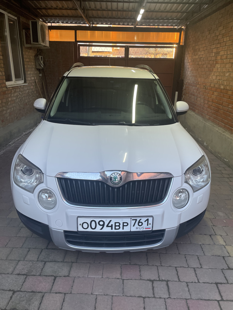 Продаю?! — Skoda Yeti, 1,8 л, 2011 года | продажа машины | DRIVE2