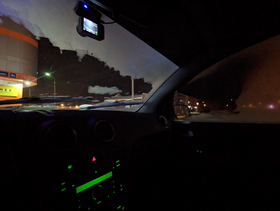 Как сверху, только все стекла и полностью — Ford Fusion