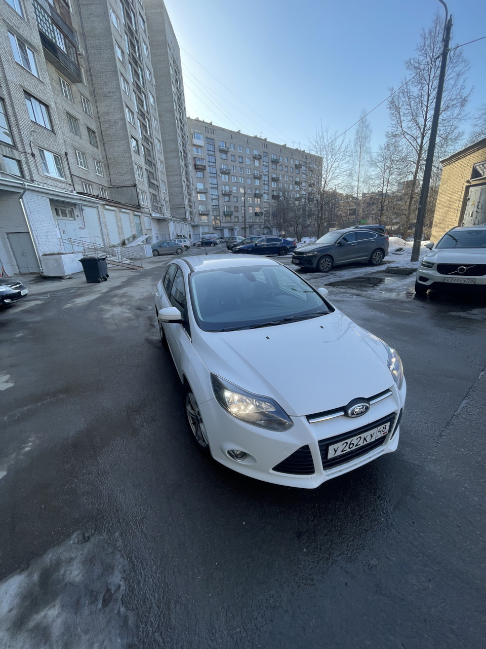 1️⃣ Покупка — Ford Focus III Hatchback, 1,6 л, 2014 года | покупка машины |  DRIVE2