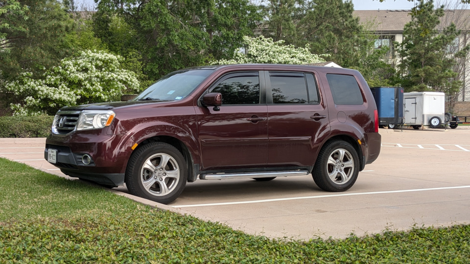 Honda Pilot Roadliner