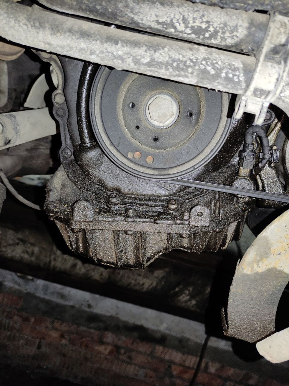 Фото в бортжурнале Skoda Octavia A7 Mk3