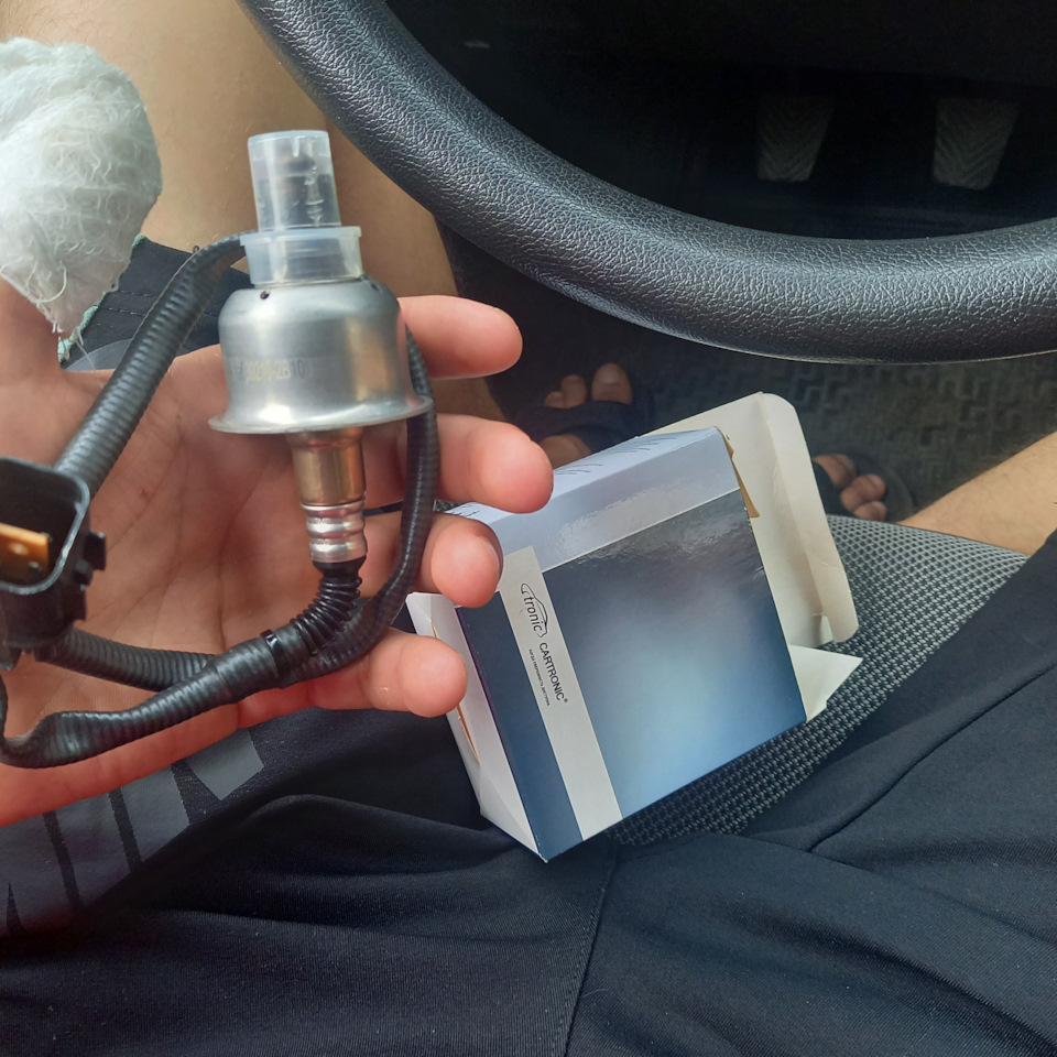 #3 прошивка — Hyundai Solaris Hatchback, 1,4 л, 2011 года | электроника ...