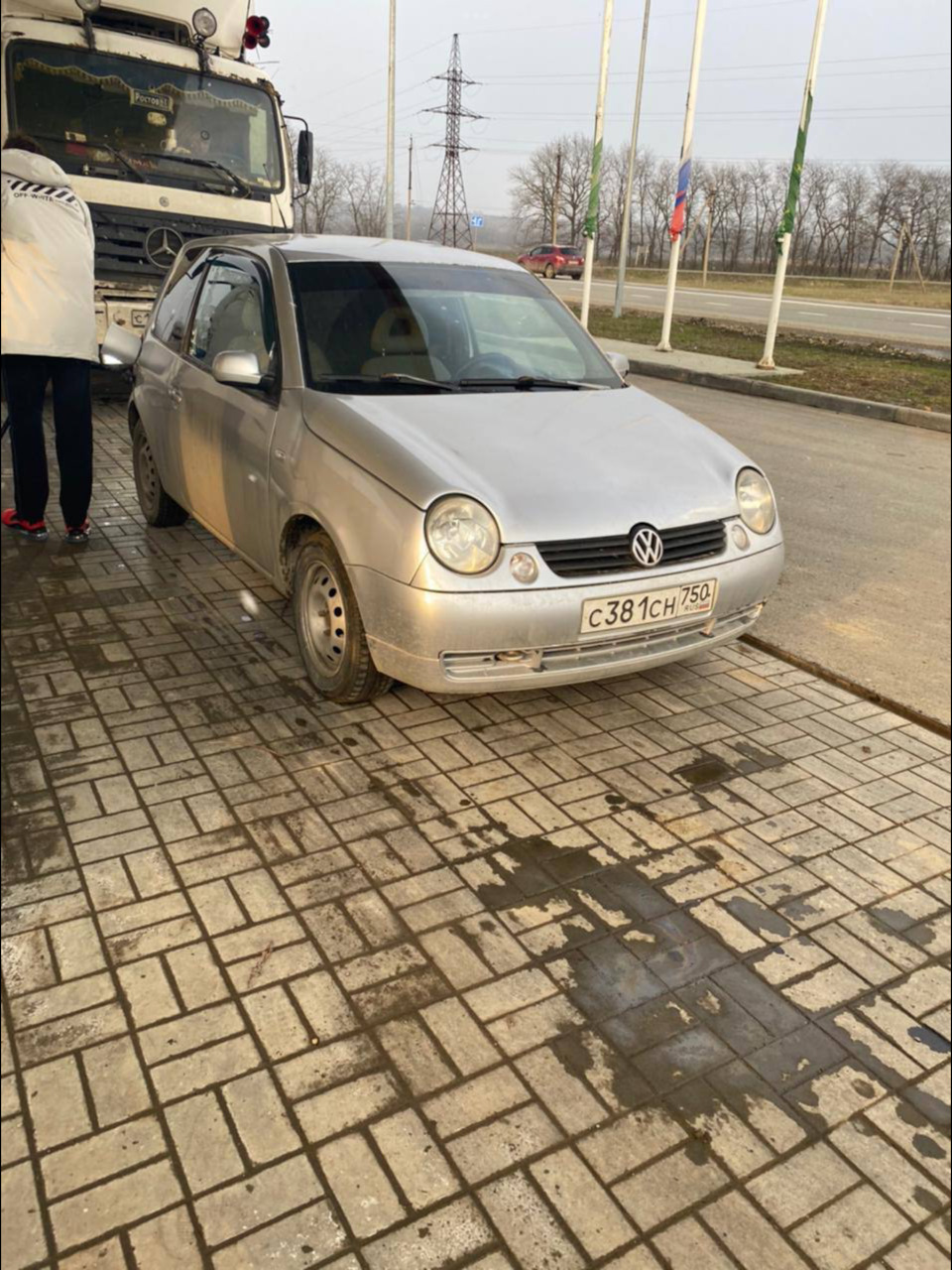 Запись 1. Покупка и первые поломки — Volkswagen Lupo, 1,4 л, 2002 года |  покупка машины | DRIVE2