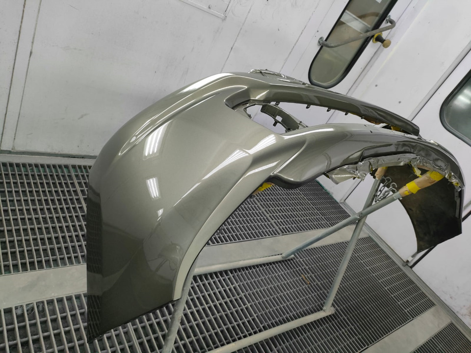 перед установкой — Mitsubishi L200 (5G)