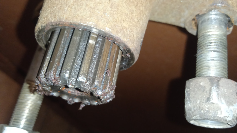 Фото в бортжурнале ИЖ Москвич 412