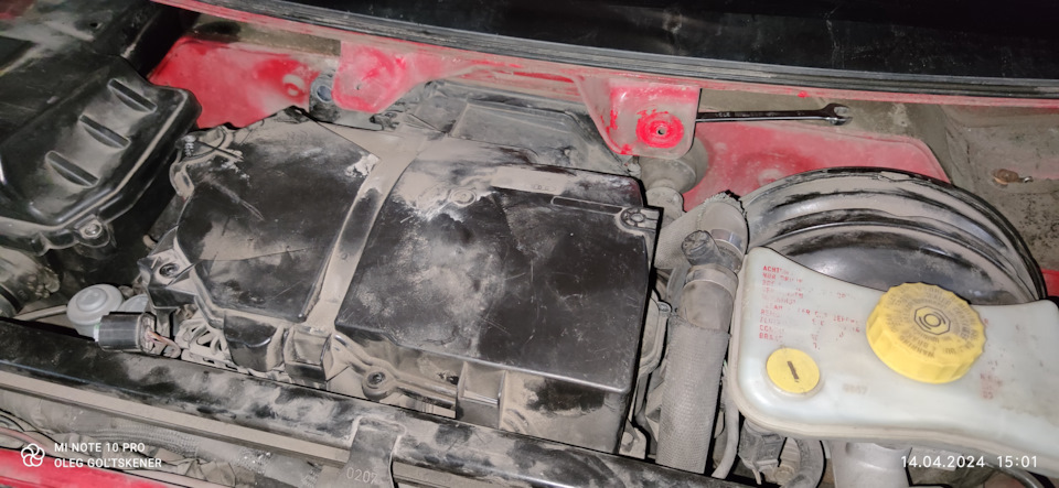 Писк в салоне! — Audi A6 Allroad quattro (C6), 4,2 л, 2007 года ...