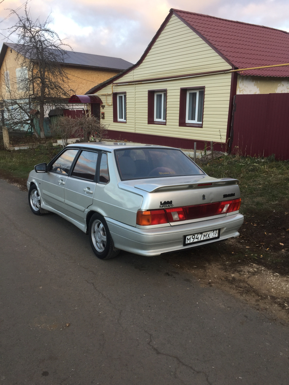 Чистота и порядок!Подумываю о продаже! — Lada 2115, 1,6 л, 2007 года |  просто так | DRIVE2