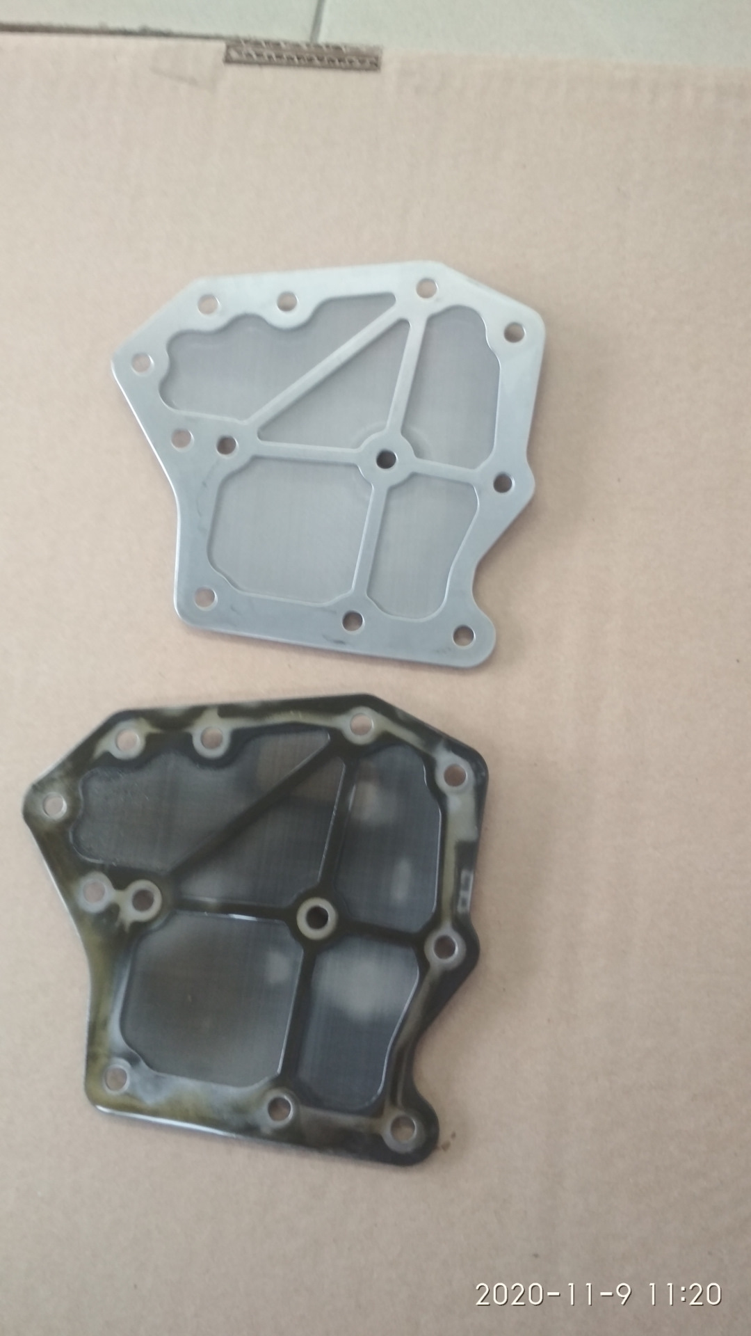 Полная замена масла а акпп — DRIVE2