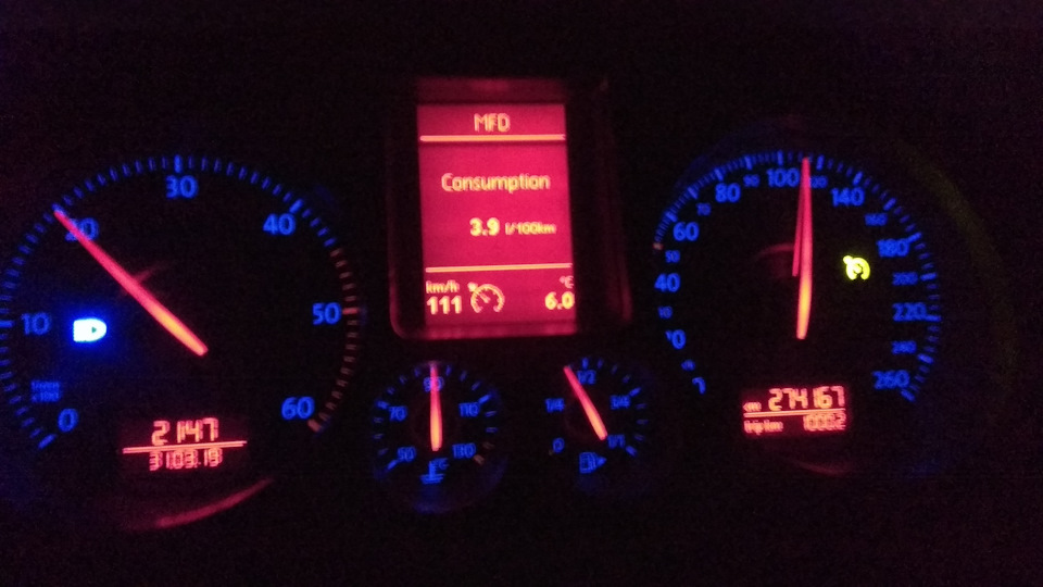 Загуделло и переобулся — Volkswagen Passat B6, 2 л, 2006 года | своими ...