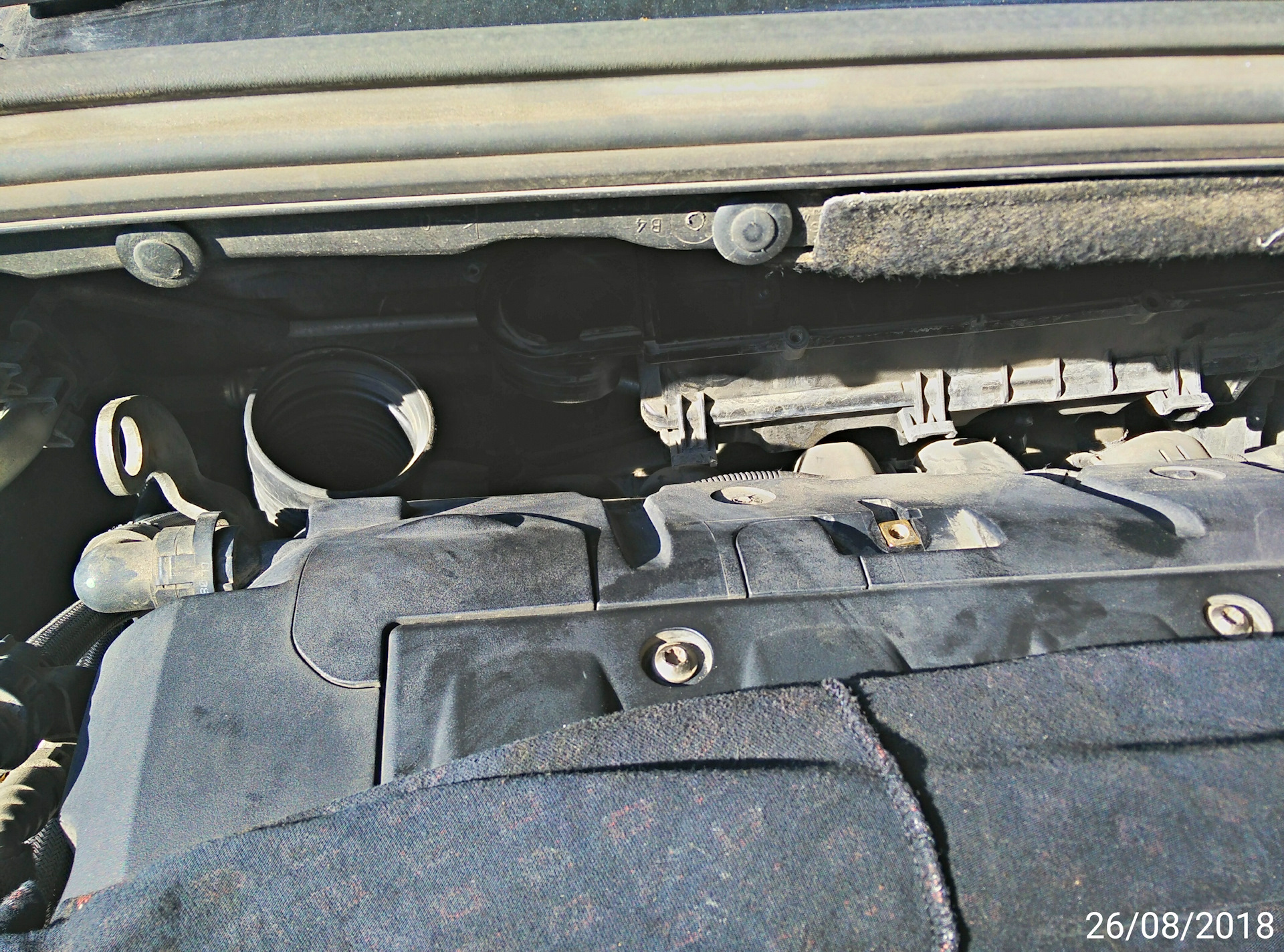 Китайский клапан фаз газораспределения — Peugeot 308 SW (1G), 1,6 л ...