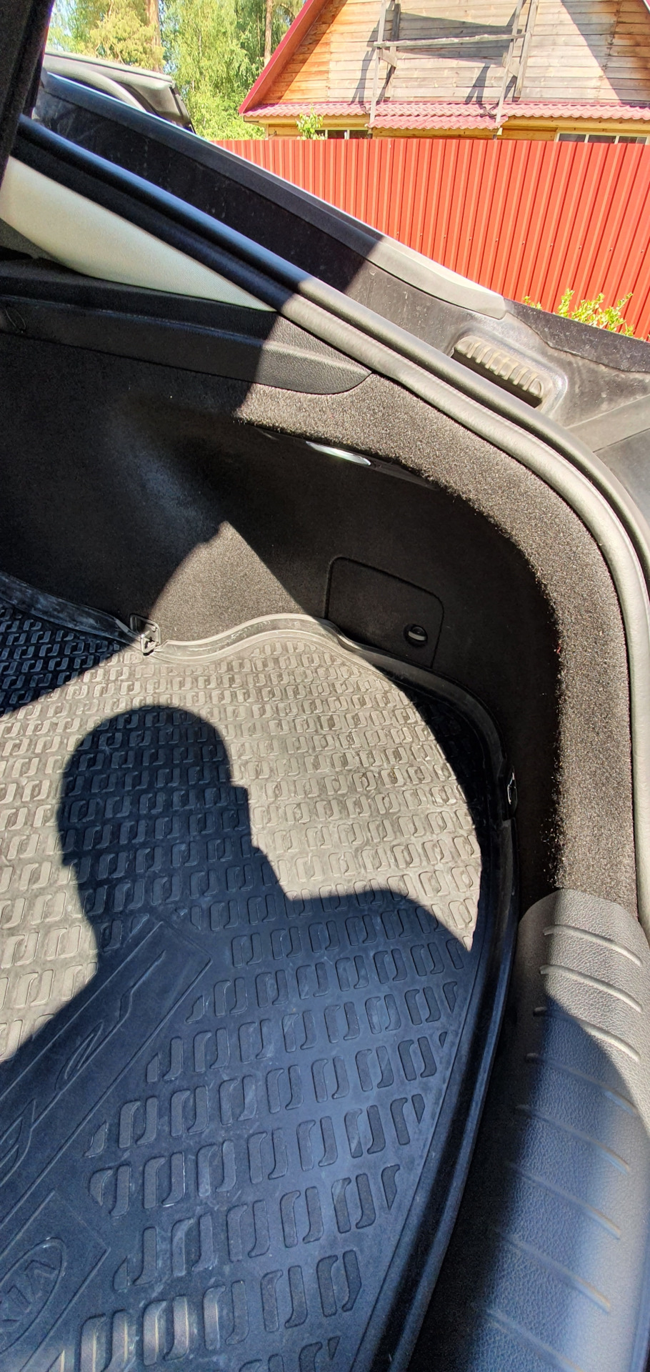 Фото в бортжурнале KIA Stinger