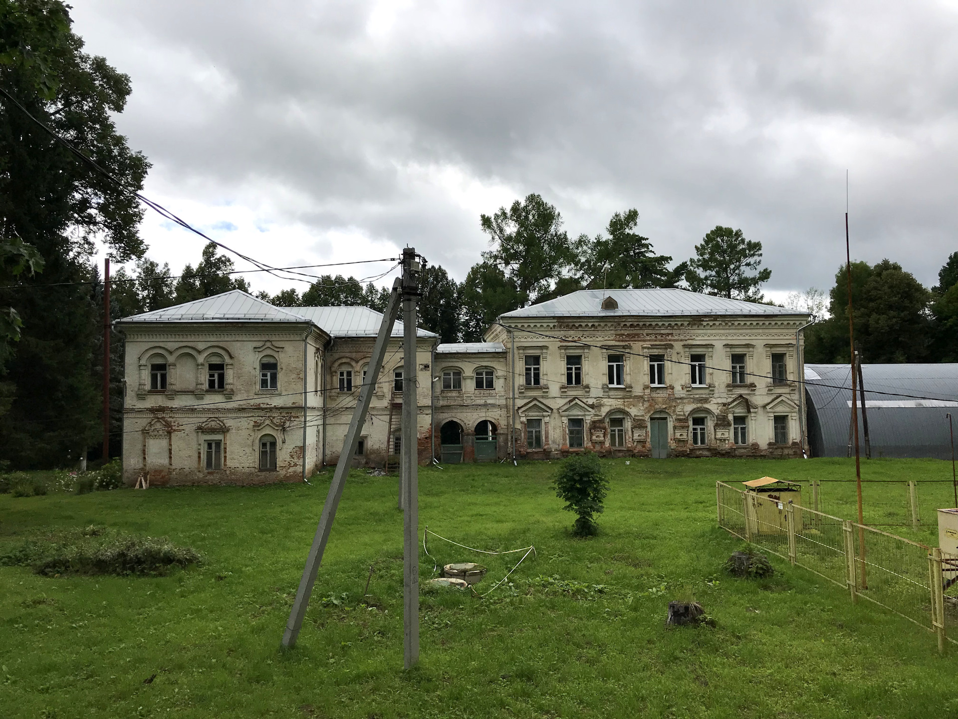 Барятино калужская область