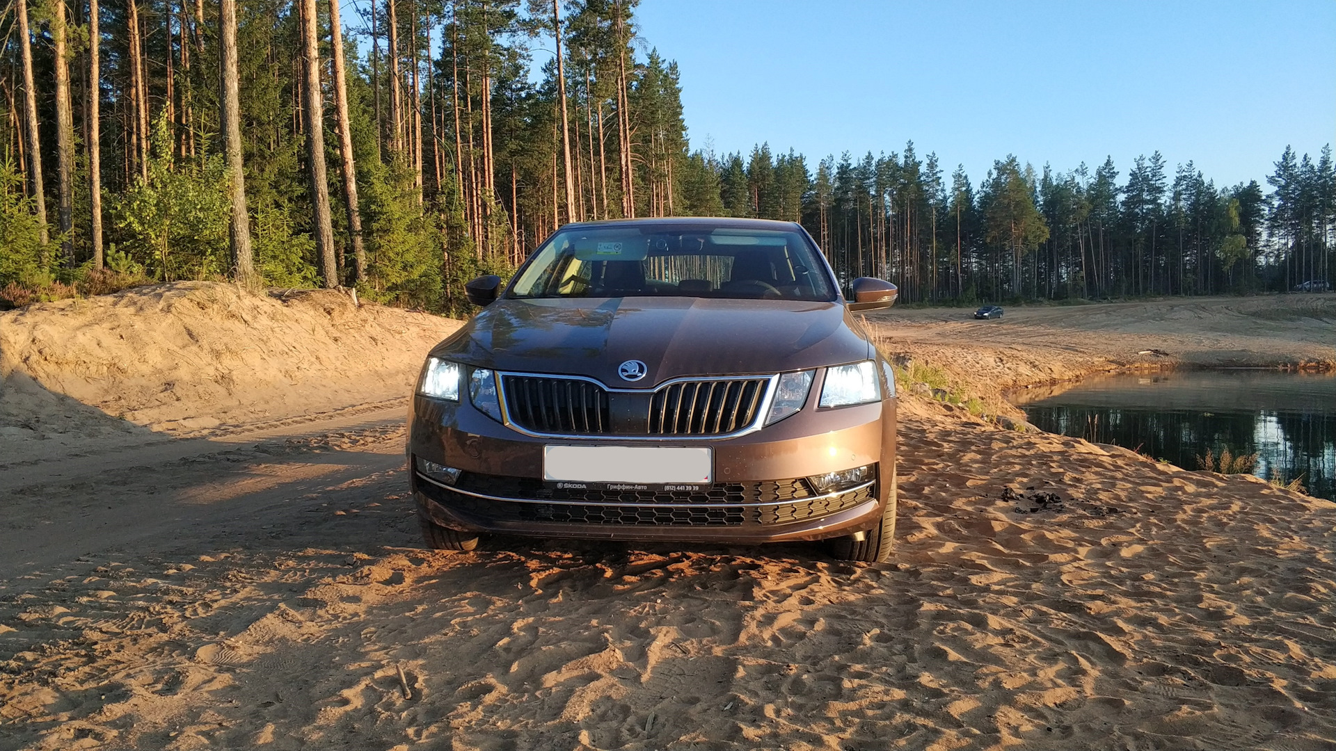 Skoda Octavia A7 Mk3 1.4 бензиновый 2019 | 1.4 TSI МКПП A7FL на DRIVE2