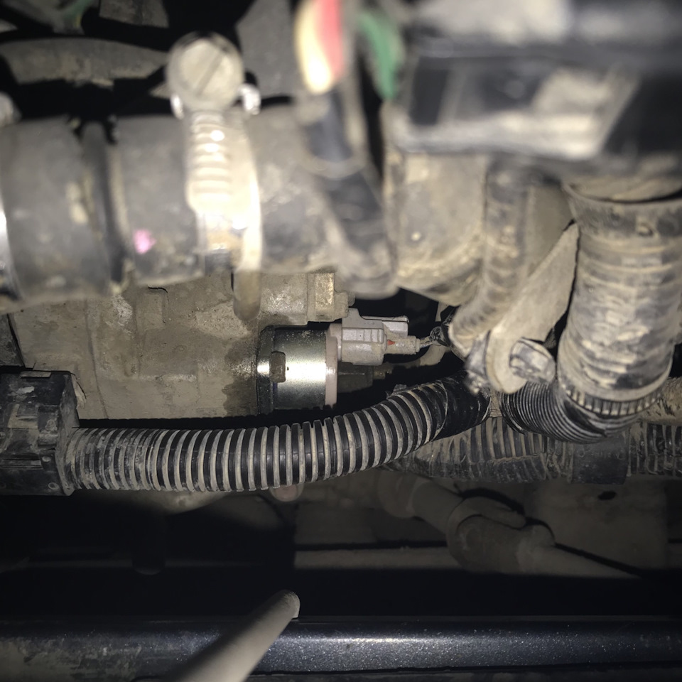 Фото в бортжурнале Mitsubishi L200 (4G)