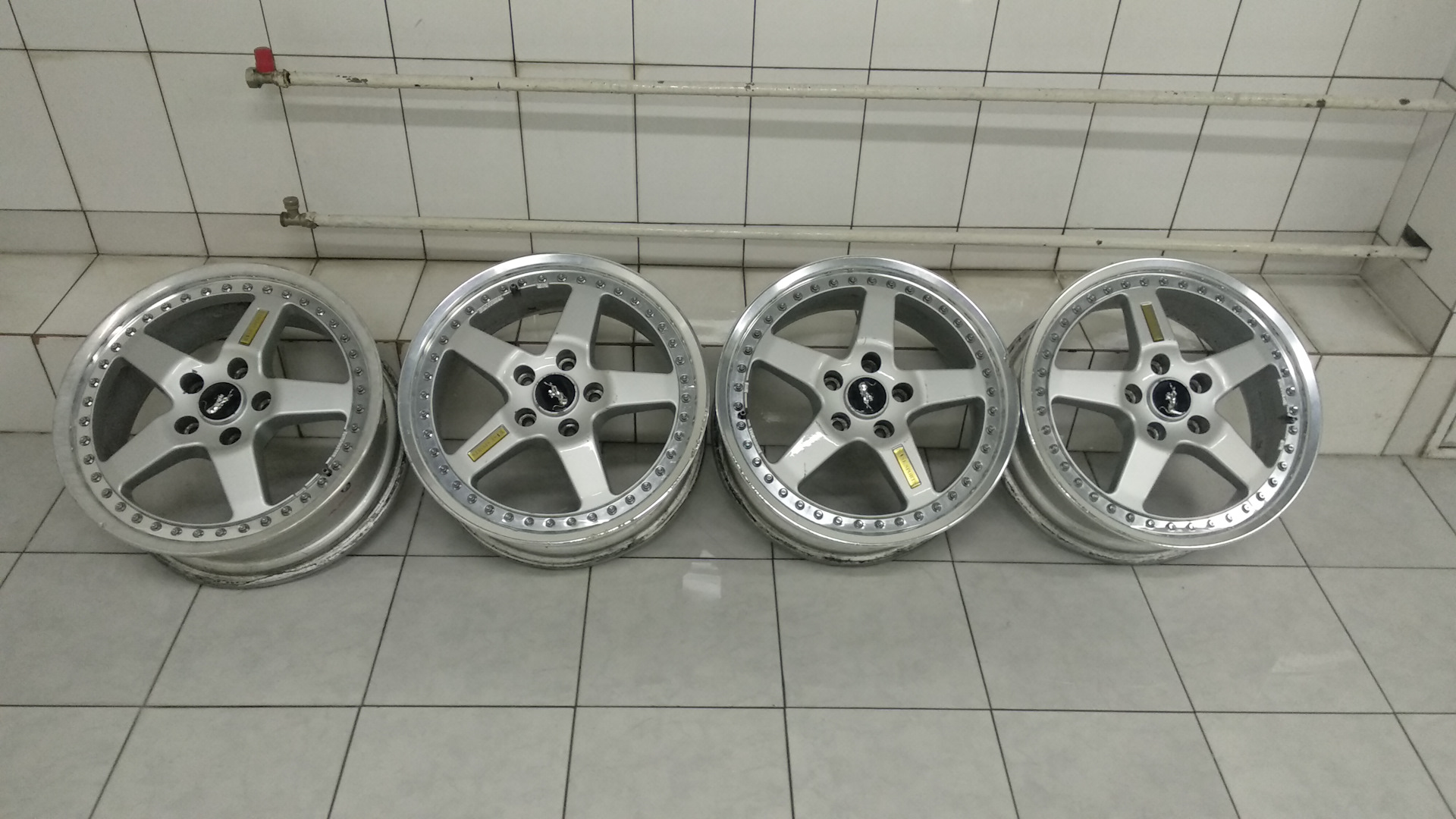 Диски sport r17