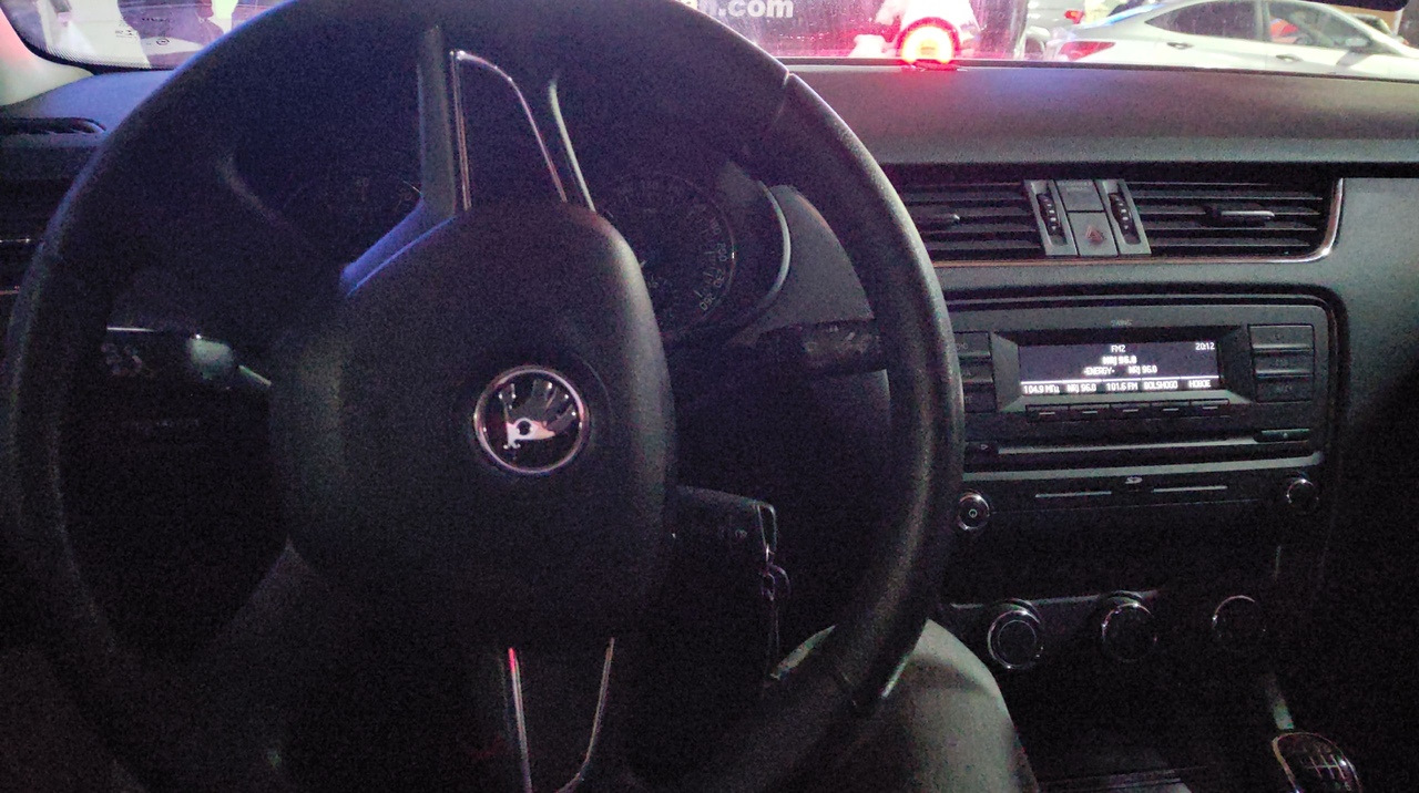 Вопросы к владельцам Октавии А7 (UPD есть решения) — Skoda Octavia A7 ...