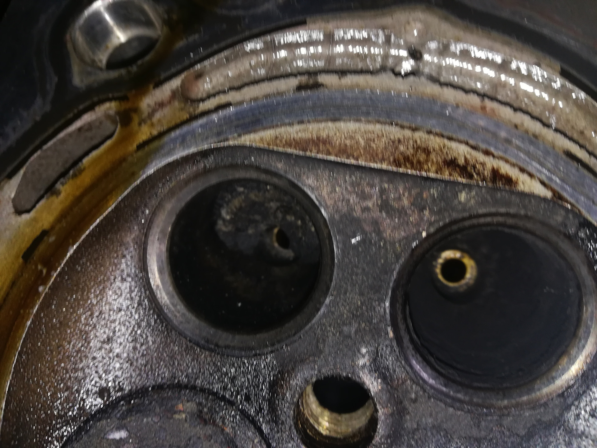 Ремонт двигателя Пежо 308 — DRIVE2