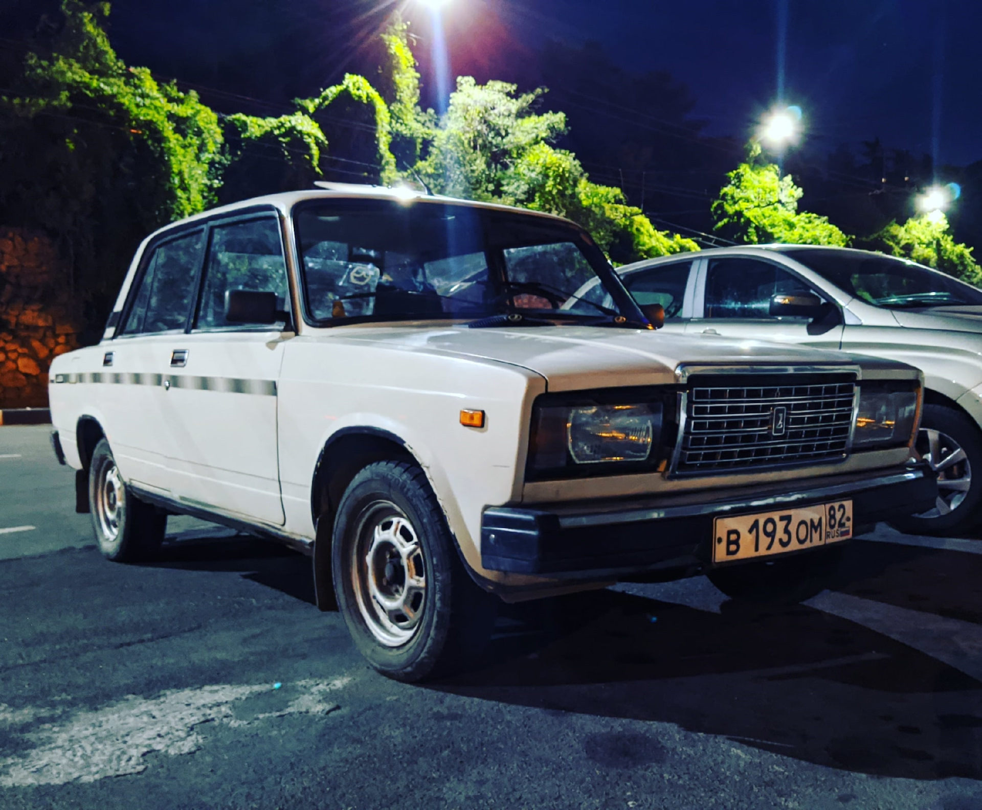 Lada 2107 SL