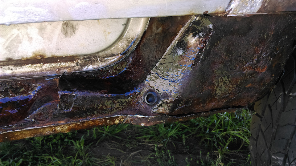 Фото в бортжурнале УАЗ Patriot