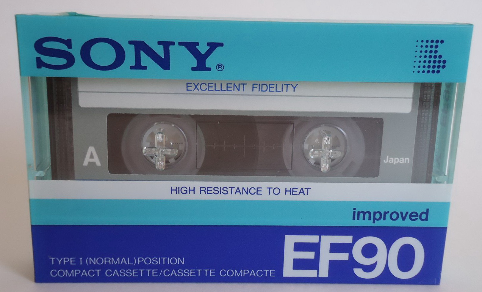 Sony ef