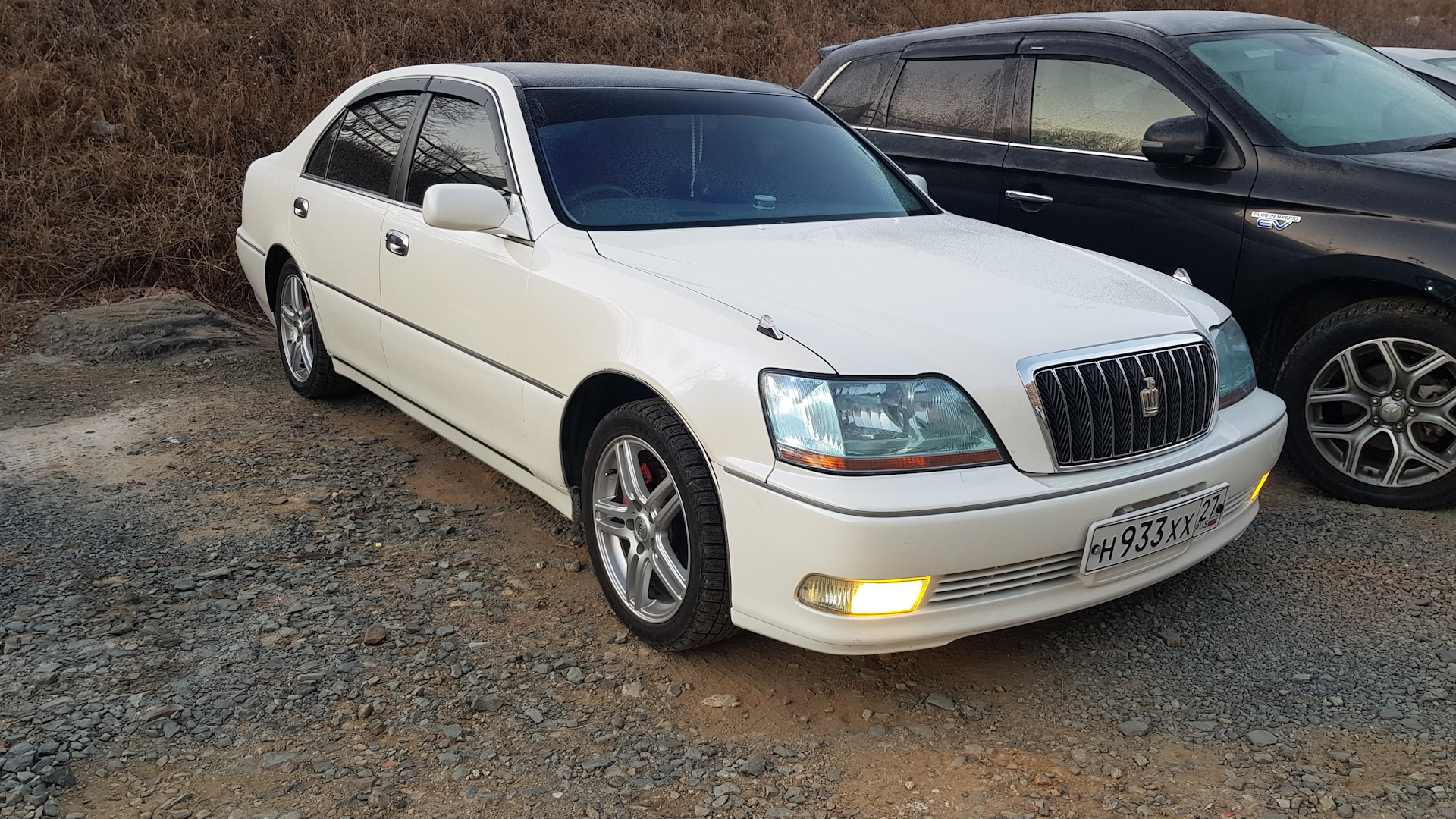 Toyota Crown Majesta 2002