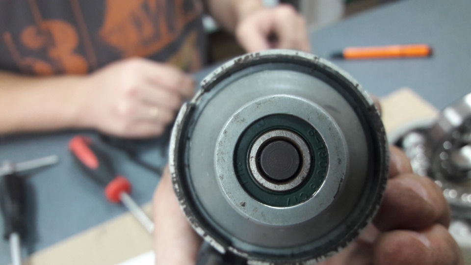 Фото в бортжурнале Audi Allroad (C5)